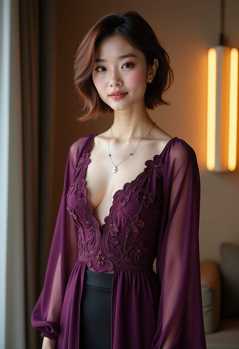 暖春入门剧照